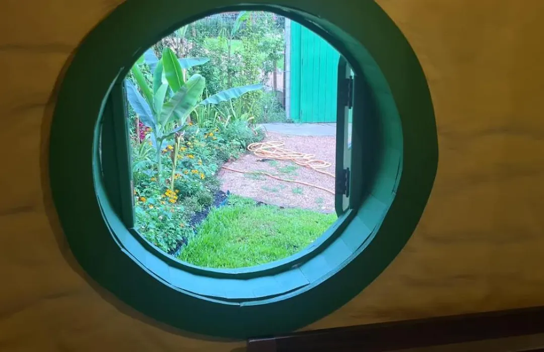 Cabana Refúgio do Hobbit-Gramado @refugiodohobbit-1