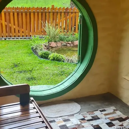 Cabana Refúgio do Hobbit-Gramado @refugiodohobbit-3